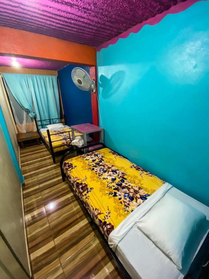 Cabinas Cascada Rio Celeste Bijagua Dış mekan fotoğraf