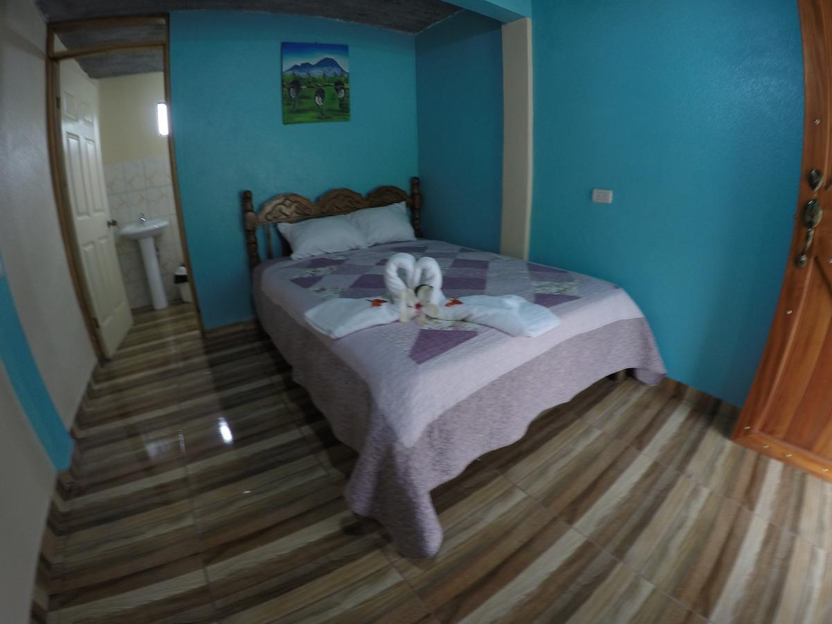 Cabinas Cascada Rio Celeste Bijagua Dış mekan fotoğraf