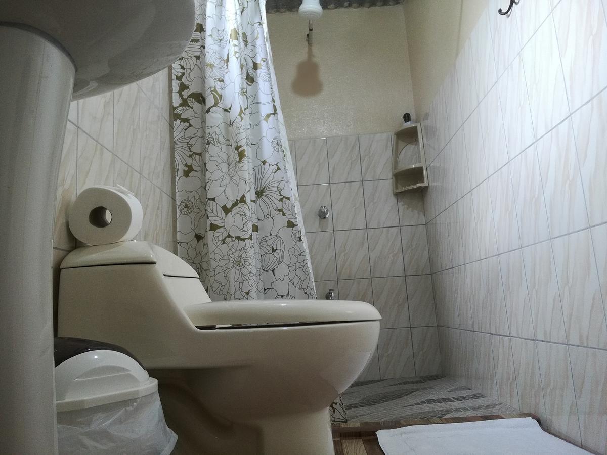 Cabinas Cascada Rio Celeste Bijagua Dış mekan fotoğraf